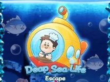 Deep Sea Life Escape