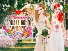 Princesses Double Boho Wedding