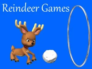 Reindeer Games