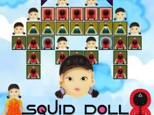 Squid Doll Shooter Game